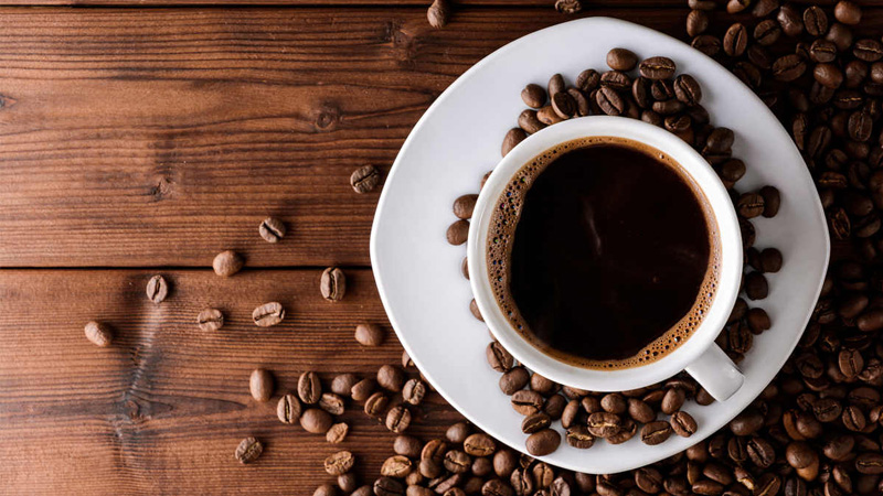 cà phê giúp tăng cường trao đổi chất
