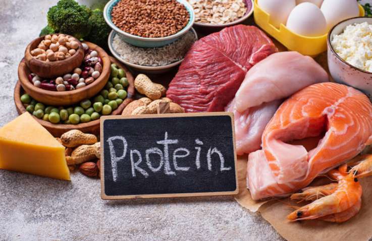 5 Nguồn thực phẩm giàu protein bổ sung cho cơ thể