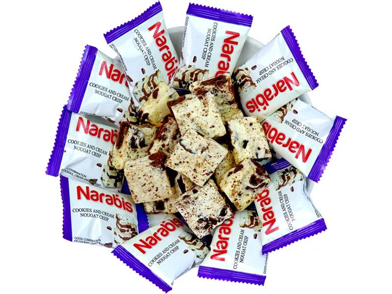 Kẹo Nougat Narabis – Hương Vị Độc Đáo, Ngọt Ngào Đầy Cuốn Hút