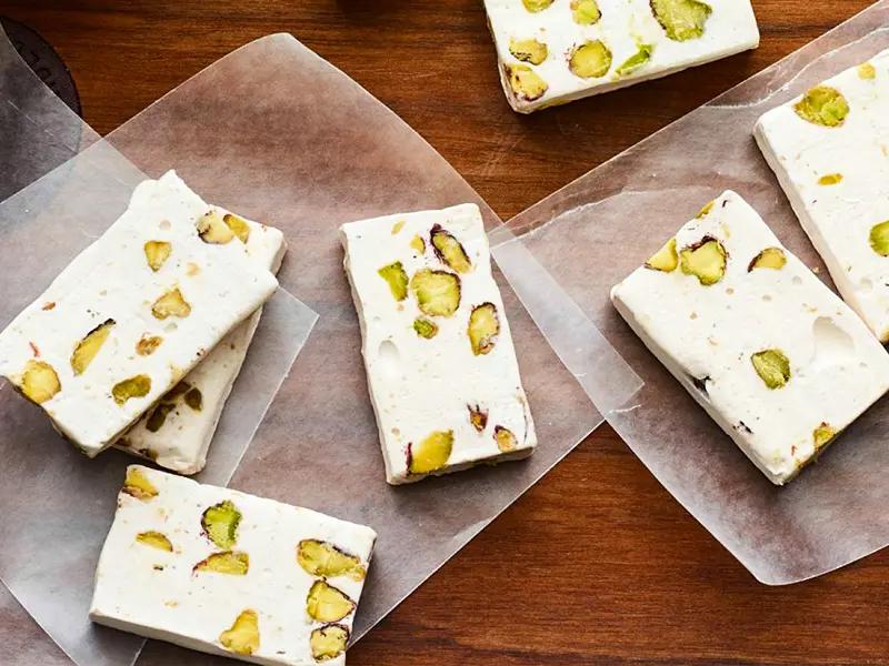 Kẹo Nougat Narabis – Hương Vị Độc Đáo, Ngọt Ngào Đầy Cuốn Hút