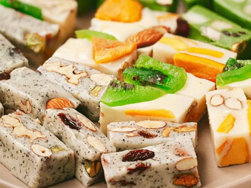 Kẹo Nougat Narabis – Hương Vị Độc Đáo, Ngọt Ngào Đầy Cuốn Hút